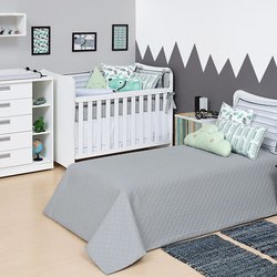 Quarto de Bebê Super Dog 25 Peças Quarto de Bebê Super Dog 25 Peças