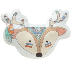Almofada Indian Fox Alce Almofada Indian Fox Alce