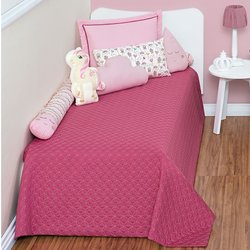 Cobre Leito Mini Cama Unicorn 2 Peças 100% Algodão Cobre Leito Mini Cama Unicorn 2 Peças 100% Algodão