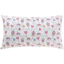 Almofada Unicorn Lollipop Retangular Almofada Unicorn Lollipop Retangular