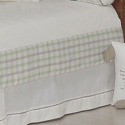 Saia de Cama Babá Zoo Baby Palha Saia de Cama Babá Zoo Baby Palha