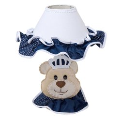 Abajur Urso Príncipe Willian Marinho Abajur Urso Príncipe Willian Marinho