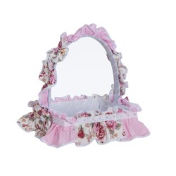 Cesta Decorada Angel Floral Rosa Cesta Decorada Angel Floral Rosa