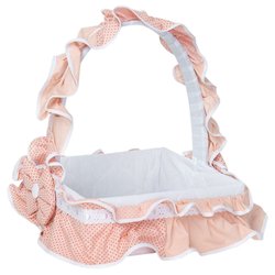 Cesta Decorada Ursa Princesa Kate Salmão Cesta Decorada Ursa Princesa Kate Salmão