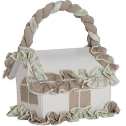 Farmacinha Casinha Zoo Baby Palha Farmacinha Casinha Zoo Baby Palha
