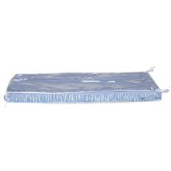 Trocador Plastificado Prince Listras Azul Trocador Plastificado Prince Listras Azul
