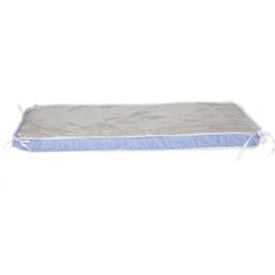 Trocador Plastificado Esplendor Azul Trocador Plastificado Esplendor Azul