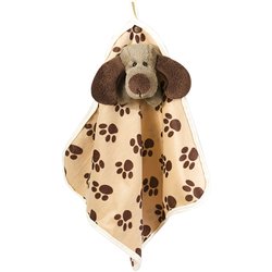 Naninha Soft Cachorrinho Palha P Naninha Soft Cachorrinho Palha P