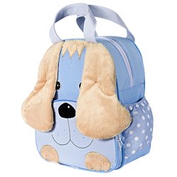 Mochila Cachorro Azul M Mochila Cachorro Azul M