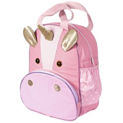 Mochila Unicórnio Rosa M Mochila Unicórnio Rosa M