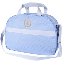 Bolsa Maternidade Basic Azul G Bolsa Maternidade Basic Azul G