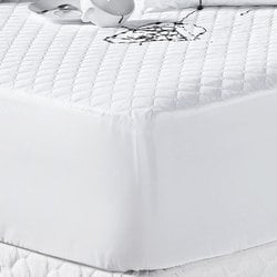 Protetor de Colchão Impermeável Queen Matelado Branco Protetor de Colchão Impermeável Queen Matelado Branco