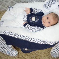 Saída de Maternidade Felipe Favo Marinho Saída de Maternidade Felipe Favo Marinho