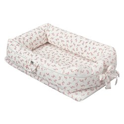 Ninho para Bebê Flamingo Ninho para Bebê Flamingo