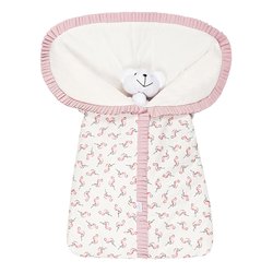 Porta Bebê Flamingo 100% Algodão Porta Bebê Flamingo 100% Algodão
