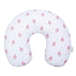 Almofada de Pescoço para Bebê Melancia Almofada de Pescoço para Bebê Melancia