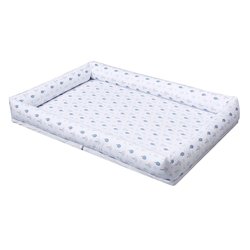 Colchonete para Bebê Floresta Azul 3 Peças Colchonete para Bebê Floresta Azul 3 Peças