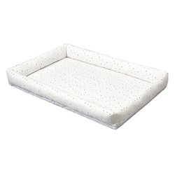 Colchonete para Bebê Triângulo Colorido 3 Peças Colchonete para Bebê Triângulo Colorido 3 Peças