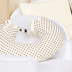 Almofada Amamentação Para Quarto de Bebê Enxoval Ursinho Catatau Almofada Amamentação Para Quarto de Bebê Enxoval Ursinho Catatau