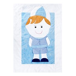 Tapete Para Quarto de Bebê Enxoval Menino Pelúcia Ternura Azul Tapete Para Quarto de Bebê Enxoval Menino Pelúcia Ternura Azul