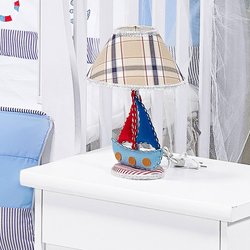 Abajur Para Decorar Quarto de Bebê Menino Marujo Abajur Para Decorar Quarto de Bebê Menino Marujo