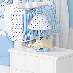Abajur Para Decorar Quarto de Bebê Menino Hipopó Abajur Para Decorar Quarto de Bebê Menino Hipopó