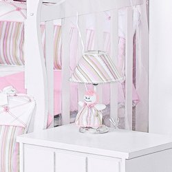 Abajur Para Decorar Quarto de Bebê Menina Maravilha Abajur Para Decorar Quarto de Bebê Menina Maravilha