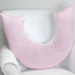 Almofada Amamentação Bailarina Rosa Almofada Amamentação Bailarina Rosa