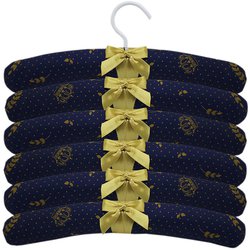 Kit de Cabide Nobreza Marinho 6 Peças Kit de Cabide Nobreza Marinho 6 Peças