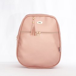 Mochila Maternidade Light Rosê Mochila Maternidade Light Rosê