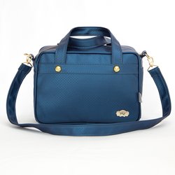 Bolsa Maternidade Light Marinho P Bolsa Maternidade Light Marinho P