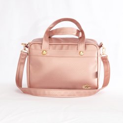 Bolsa Maternidade Light Rosê P Bolsa Maternidade Light Rosê P
