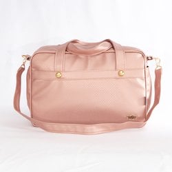 Bolsa Maternidade Light Rosê G Bolsa Maternidade Light Rosê G