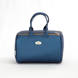 Bolsa Maternidade Gold Marinho P Bolsa Maternidade Gold Marinho P