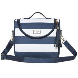Bolsa Maternidade Manhattan Marinho P Bolsa Maternidade Manhattan Marinho P