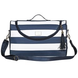 Bolsa Maternidade Manhattan Marinho M Bolsa Maternidade Manhattan Marinho M