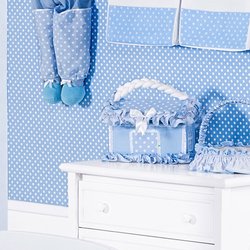 Farmacinha Decorada Para Quarto de Bebê Menino Ternura Azul Farmacinha Decorada Para Quarto de Bebê Menino Ternura Azul