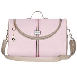 Bolsa Maternidade Balli Rosa M Bolsa Maternidade Balli Rosa M