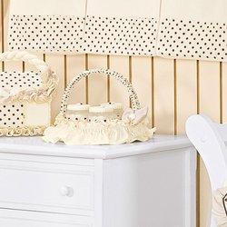 Cesta Decorada Para Quarto de Bebê Ursinho Catatau Cesta Decorada Para Quarto de Bebê Ursinho Catatau