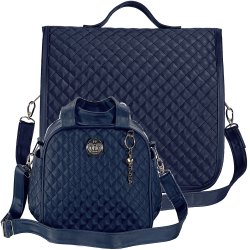 Bolsa Maternidade P + Bolsa Trocador Oxford Marinho Bolsa Maternidade P + Bolsa Trocador Oxford Marinho