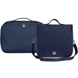 Mala Maternidade + Bolsa Trocador Oxford Marinho Mala Maternidade + Bolsa Trocador Oxford Marinho