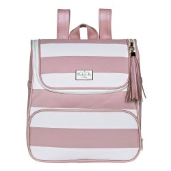 Mochila Maternidade Manhattan Rosê Mochila Maternidade Manhattan Rosê