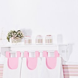 Jogo de Potes Decorado Para Quarto de Bebê Maravilha 03 Peças Jogo de Potes Decorado Para Quarto de Bebê Maravilha 03 Peças