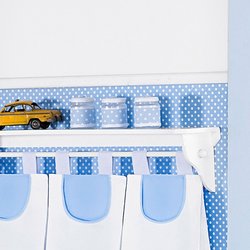 Jogo de Potes Decorado Para Quarto de Bebê Ternura 03 Peças Jogo de Potes Decorado Para Quarto de Bebê Ternura 03 Peças