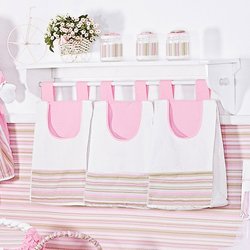 Porta Fraldas Varão Para Quarto de Bebê Maravilha 03 Peças Porta Fraldas Varão Para Quarto de Bebê Maravilha 03 Peças