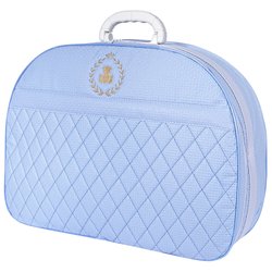 Mala Maternidade Urso Azul Mala Maternidade Urso Azul