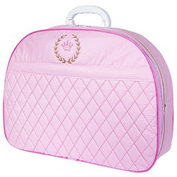 Mala Maternidade Coroa Rosa Mala Maternidade Coroa Rosa