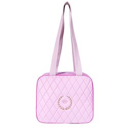 Bolsa Maternidade Coroa Rosa P Bolsa Maternidade Coroa Rosa P