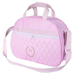 Bolsa Maternidade Coroa Rosa G Bolsa Maternidade Coroa Rosa G