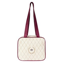 Bolsa Maternidade Coroa Palha P Bolsa Maternidade Coroa Palha P
